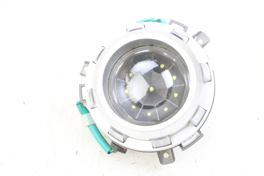 photo de LUZ DE POSICIóN SYM CROX 4T 50 (2016 - 2023) - Detalles de los puntos de fijación