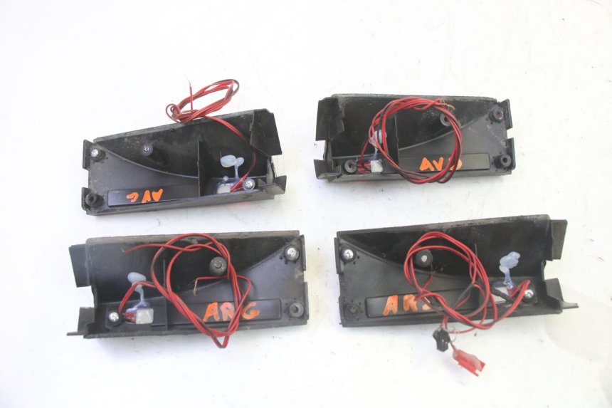 photo de LUZ PILOTO HITWAY H5 1