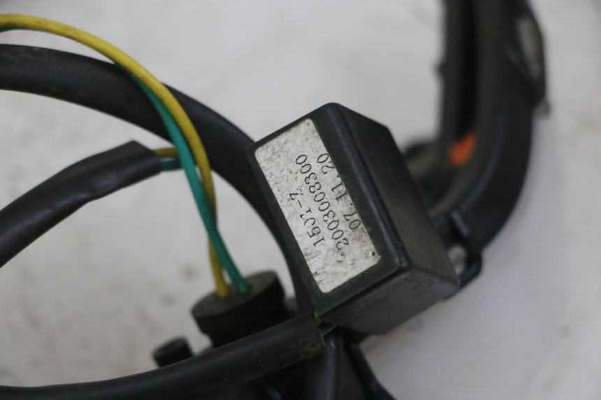 photo de LUZ DE POSICIÓN PEUGEOT KISBEE 4T 50 (2018 - 2022)