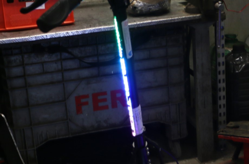 photo de LUZ PILOTO DUALTRON MINI SPECIAL 1