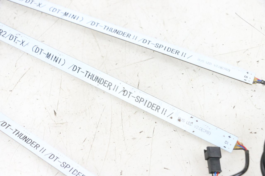 photo de LUZ PILOTO DUALTRON MINI SPECIAL 1