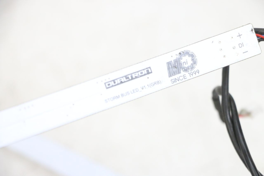 photo de LUZ PILOTO DUALTRON VICTOR LIMITED 1