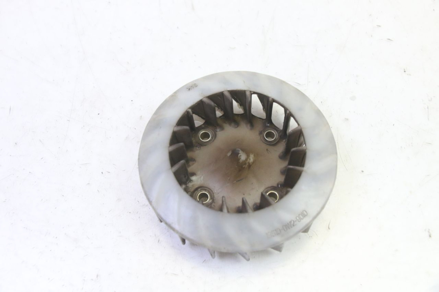 photo de VENTILADOR KYMCO AGILITY NAKED RENOUVO 2T 50 (2011 - 2018)