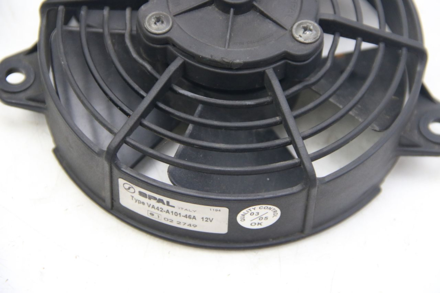 photo de VENTILADOR APRILIA ATLANTIC 500 (2002 - 2003)