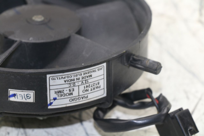 photo de VENTILADOR APRILIA ATLANTIC S 125 (2010 - 2013)