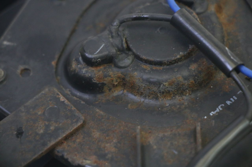 photo de VENTILADOR SUZUKI DL V STROM 1000 (2002 - 2007) - Zoom estado de uso