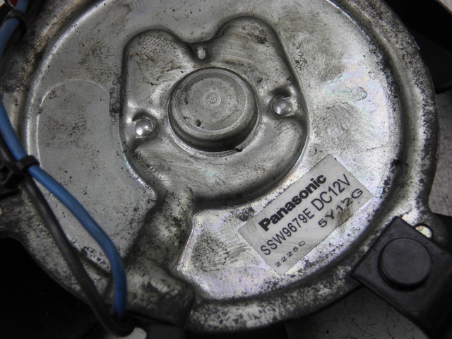 photo de VENTILADOR DUCATI ST3 ABS 992 (2006 - 2007)