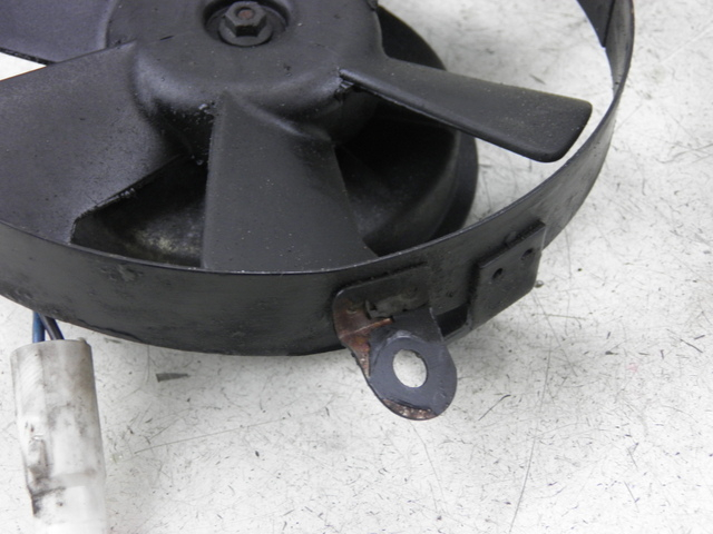 photo de VENTILADOR DUCATI ST3 ABS 992 (2006 - 2007)
