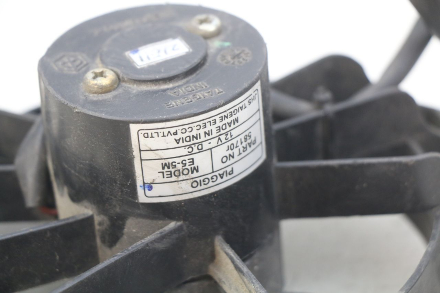 photo de VENTILADOR GILERA NEXUS 125 (2009 - 2013)