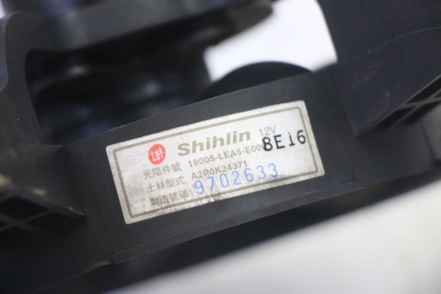 photo de VENTILADOR KYMCO GRAND DINK 125 (2008 - 2014)