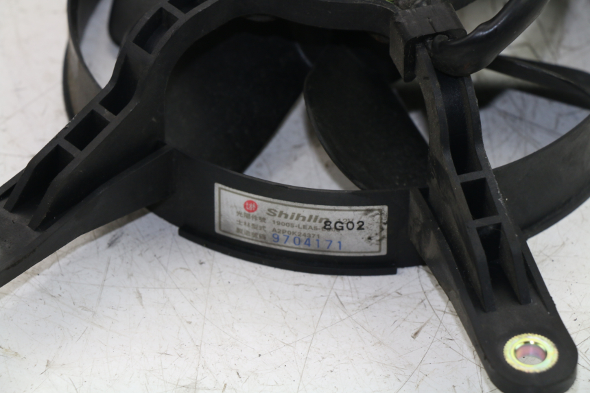 photo de VENTILADOR KYMCO GRAND DINK 125 (2002 - 2007)