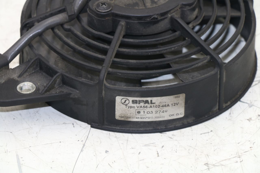 photo de VENTILADOR HONDA FES S-WING SWING ABS 125 (2007 - 2015)