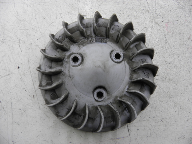photo de VENTILADOR MBK FLIPPER 50 (2004 - 2012)