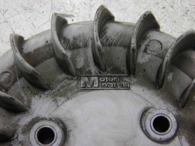 photo de VENTILADOR MBK FLIPPER 50 (2004 - 2012)