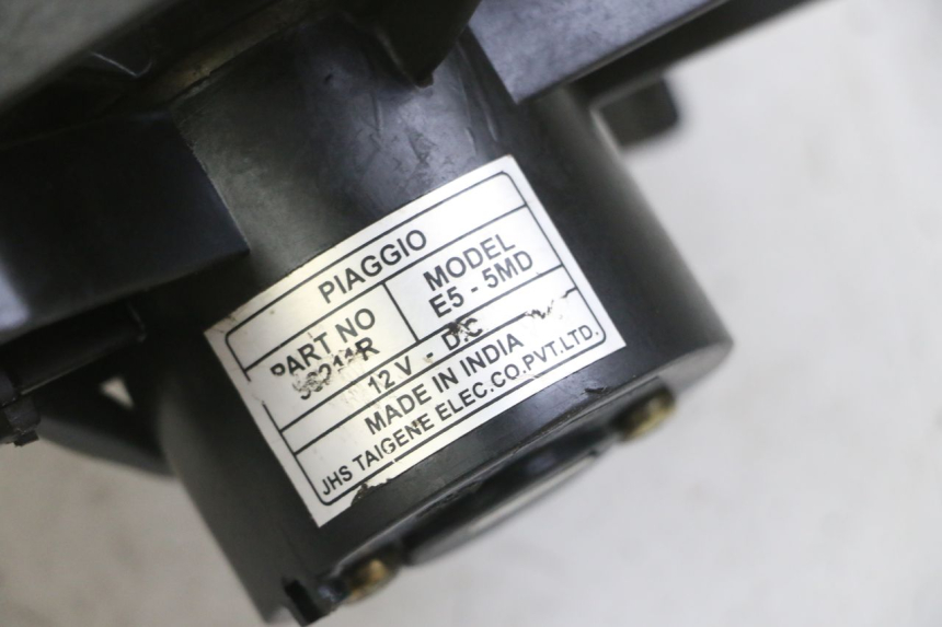 photo de VENTILADOR PIAGGIO MP3 LT 300 (2010 - 2016)