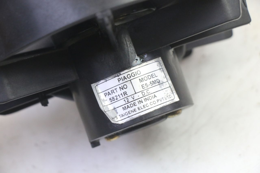 photo de VENTILADOR PIAGGIO MP3 RL 250 (2007 - 2010)