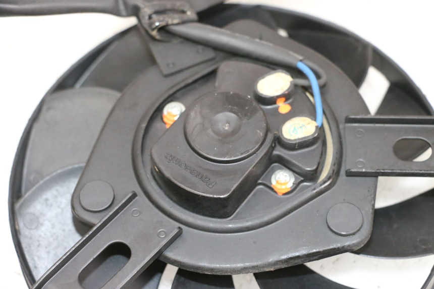 photo de VENTILADOR YAMAHA MT-07 MT07 ABS 700 (2018 - 2020) - Zoom estado de uso