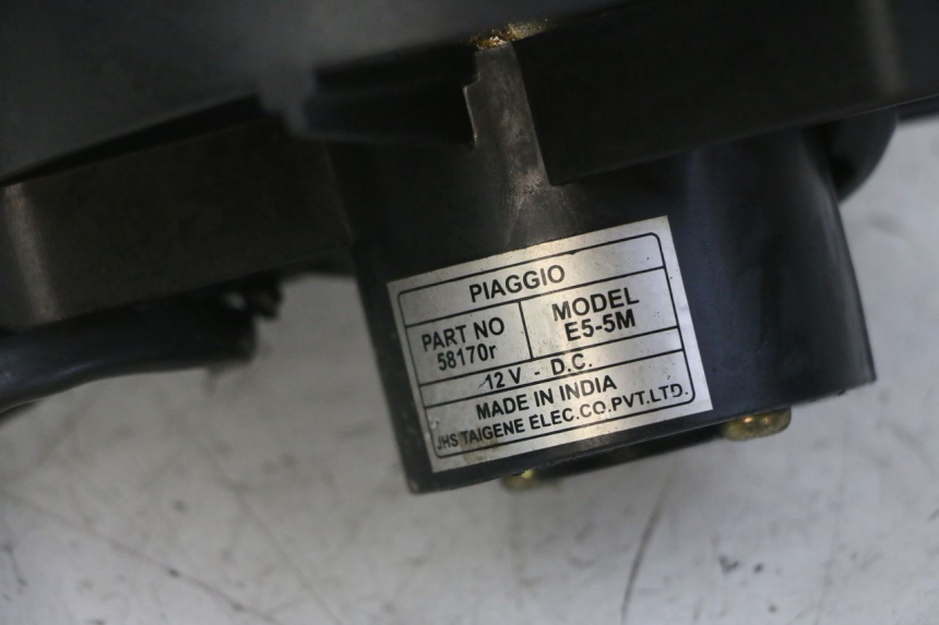 photo de VENTILADOR GILERA NEXUS 125 (2009 - 2013)