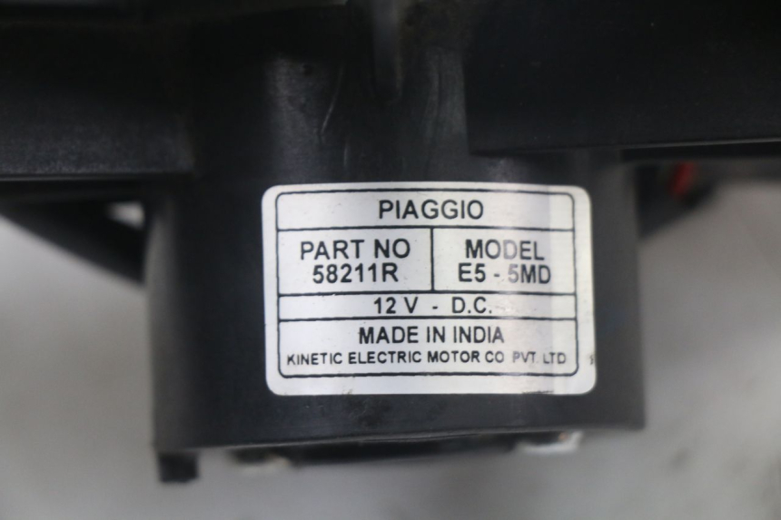 photo de VENTILADOR PIAGGIO MP3 HPE 350 (2018 - 2020)