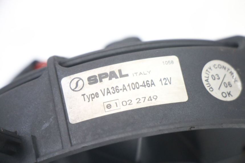 photo de VENTILADOR APRILIA SCARABEO GT TOURING 125 (1999 - 2005)