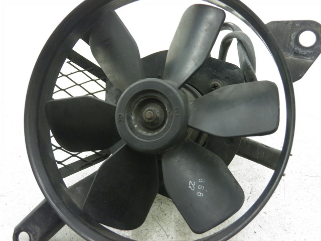 photo de VENTILADOR SUZUKI SV S 650 (1999 - 2002)