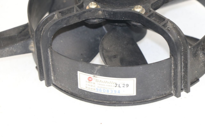 photo de VENTILADOR SYM GTS 125 (2005 - 2008)