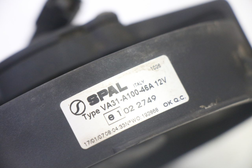 photo de VENTILADOR YAMAHA X-CITY XCITY 125 (2007 - 2008)