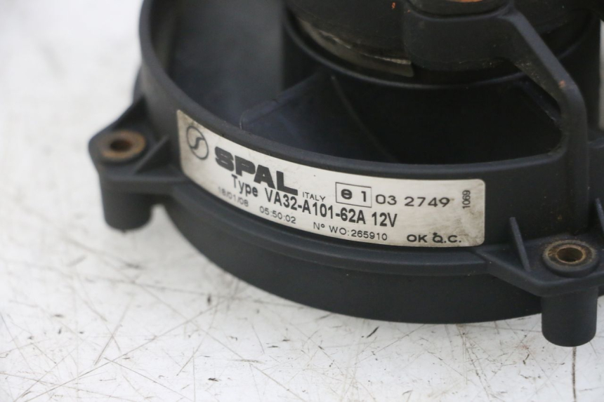 photo de VENTILADOR YAMAHA XMAX X-MAX 125 (2006 - 2009)