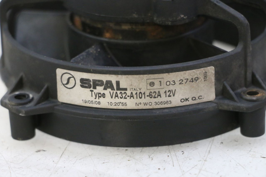 photo de VENTILADOR YAMAHA X-MAX XMAX 250 (2006 - 2009)