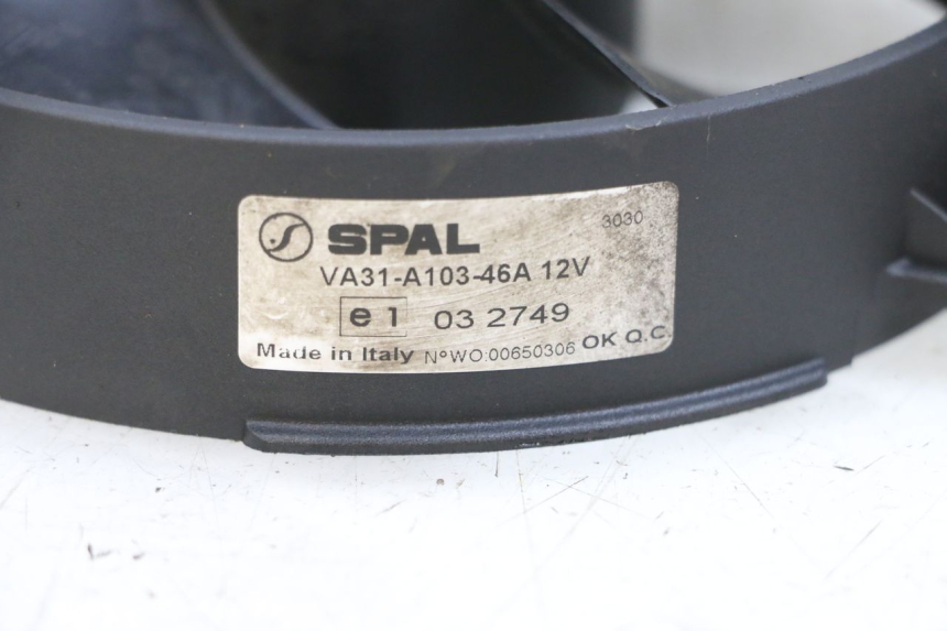 photo de VENTILADOR YAMAHA X-MAX XMAX 125 (2010 - 2014)