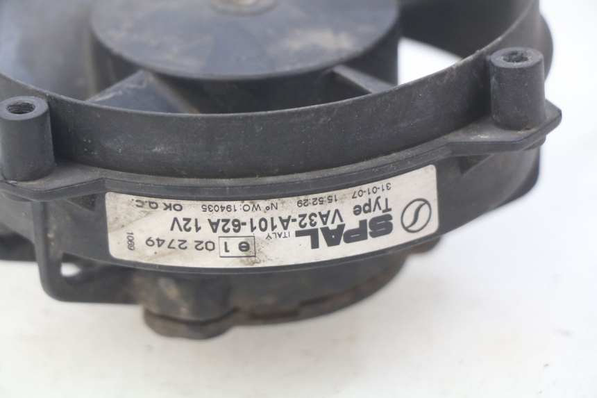 photo de VENTILADOR YAMAHA XMAX X-MAX 125 (2006 - 2009)