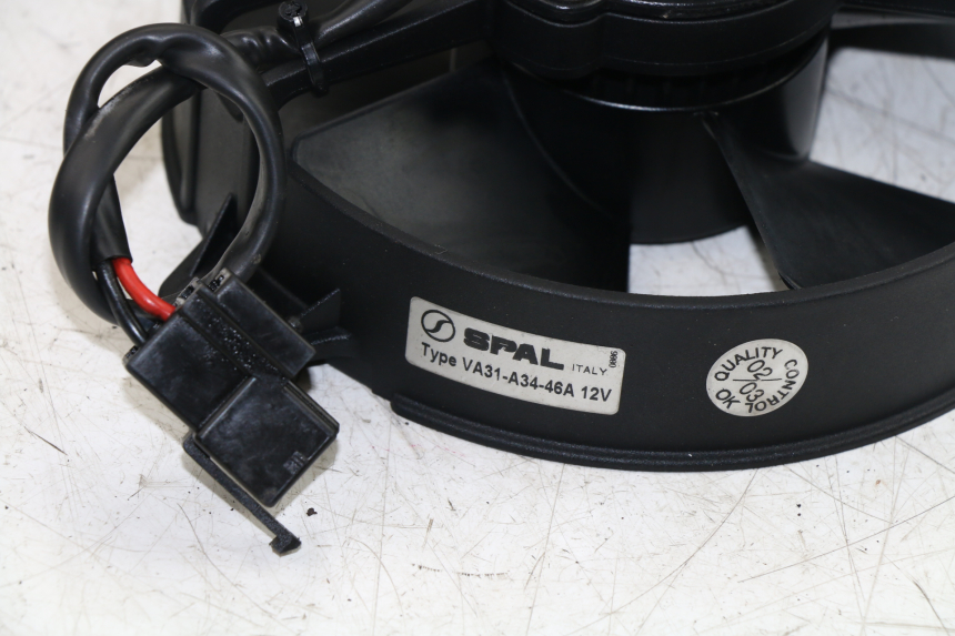 photo de VENTILADOR YAMAHA YP MAJESTY 125 (2002 - 2006)