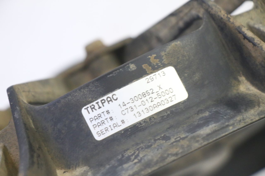 photo de VENTILADOR YAMAHA YFM GRIZZLY 550 (2008 - 2015)