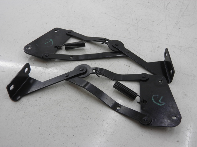 photo de AMORTIGUADOR COFRE JONWAY RANGER 125 (2006 - 2014)