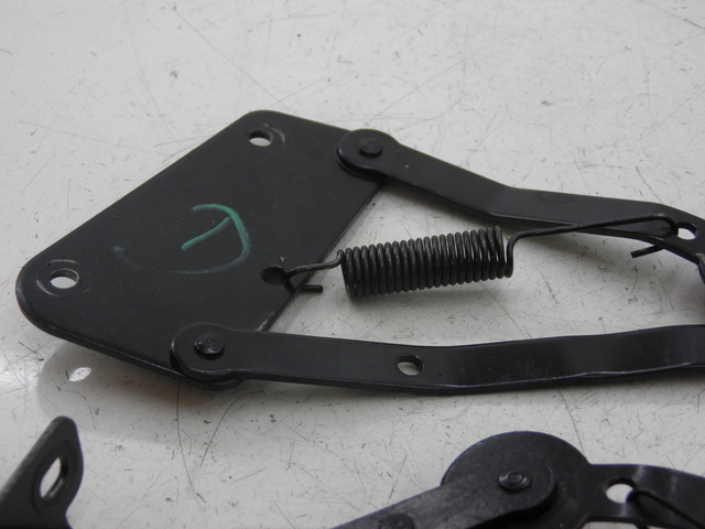 photo de AMORTIGUADOR COFRE JONWAY RANGER 125 (2006 - 2014)