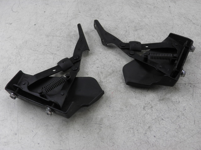 photo de AMORTIGUADOR COFRE PIAGGIO MP3 LT 300 (2010 - 2016)