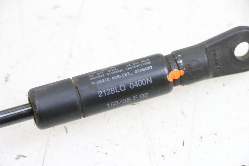 photo de ASIENTO AMORTIGUADOR YAMAHA XMAX X-MAX 125 (2006 - 2009) - Zoom estado de uso