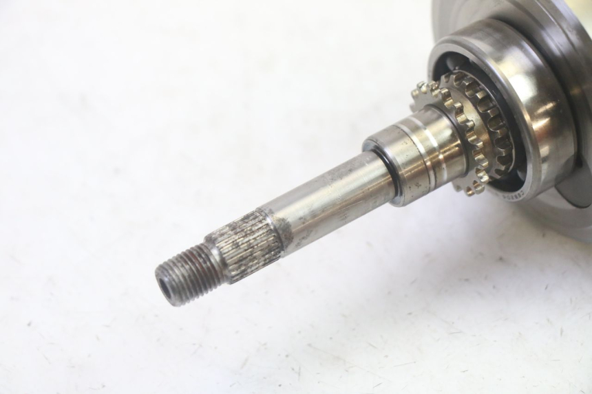 photo de CIGÜEÑAL KYMCO AGILITY 16+ 4T 50 (2018 - 2023) - Zoom estado de uso