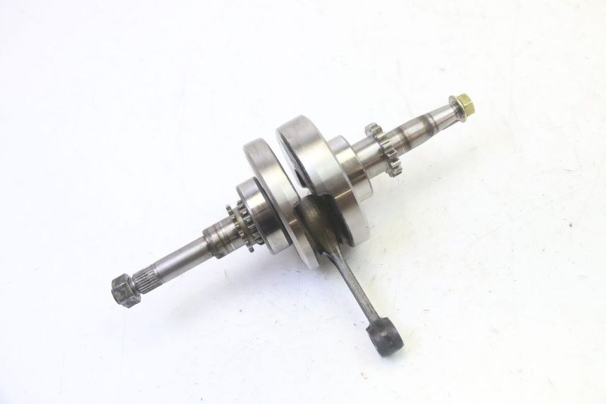 photo de CIGÜEÑAL KYMCO AGILITY 4T 50 (2005 - 2018)