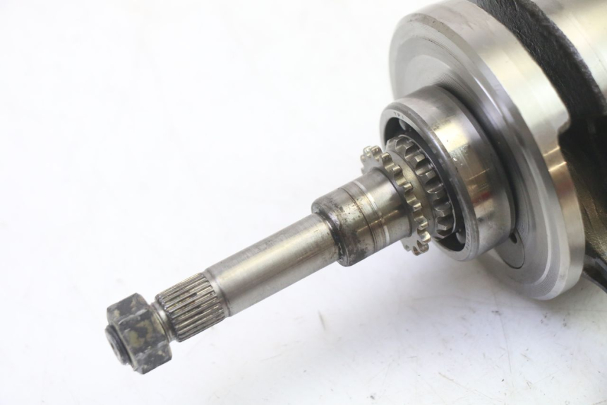 photo de CIGÜEÑAL KYMCO AGILITY 4T 50 (2005 - 2018)