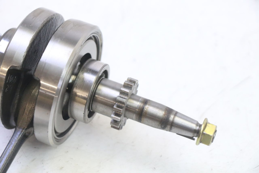 photo de CIGÜEÑAL KYMCO AGILITY 4T 50 (2005 - 2018)