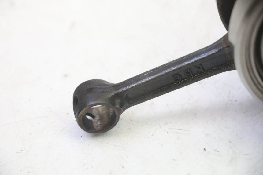 photo de CIGÜEÑAL KYMCO AGILITY 4T 50 (2005 - 2018)