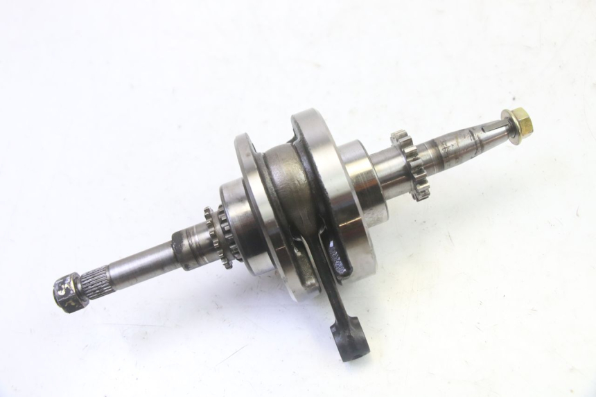 photo de CIGÜEÑAL KYMCO AGILITY 4T 50 (2005 - 2018)