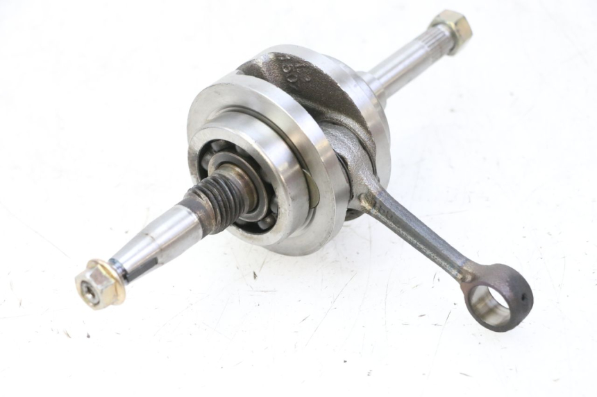 photo de CIGÜEÑAL KYMCO AGILITY NAKED RENOUVO 2T 50 (2011 - 2018)