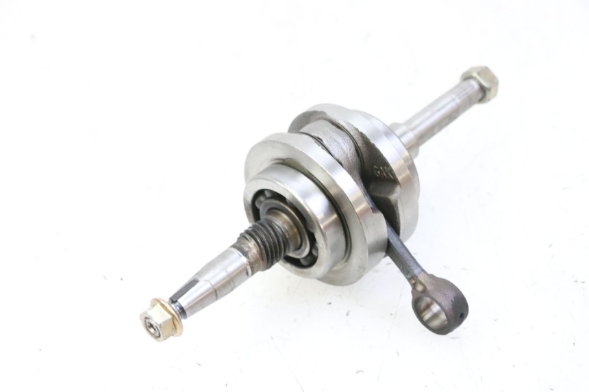 photo de CIGÜEÑAL KYMCO AGILITY NAKED RENOUVO 2T 50 (2011 - 2018)