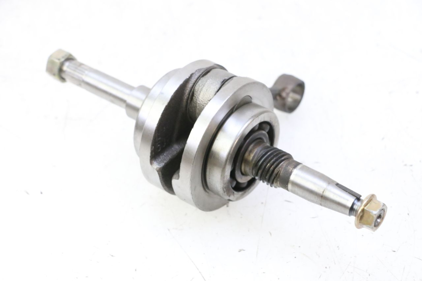 photo de CIGÜEÑAL KYMCO AGILITY NAKED RENOUVO 2T 50 (2011 - 2018)