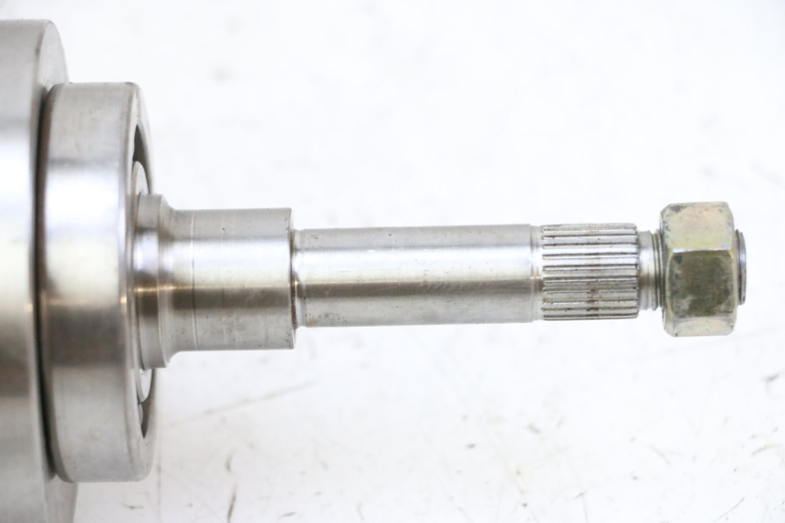 photo de CIGÜEÑAL KYMCO AGILITY NAKED RENOUVO 2T 50 (2011 - 2018)