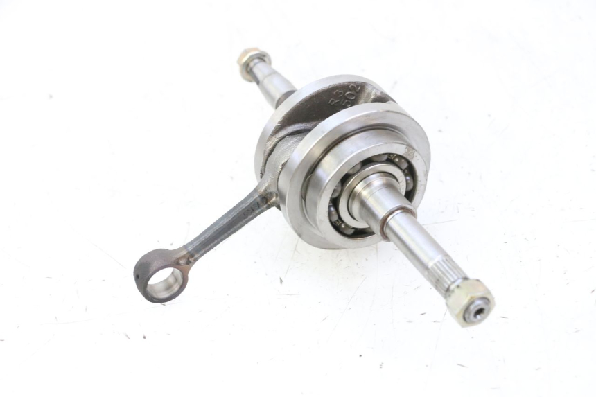 photo de CIGÜEÑAL KYMCO AGILITY NAKED RENOUVO 2T 50 (2011 - 2018)