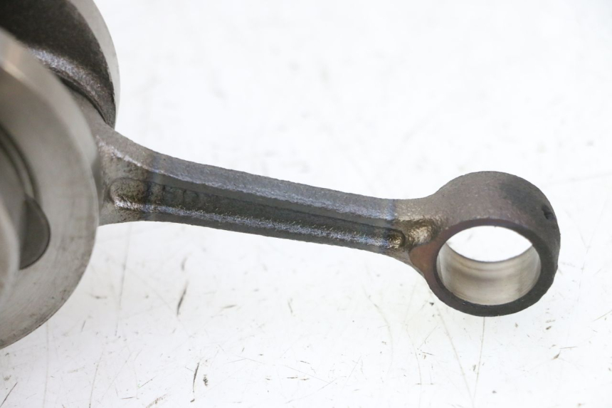 photo de CIGÜEÑAL KYMCO AGILITY NAKED RENOUVO 2T 50 (2011 - 2018)