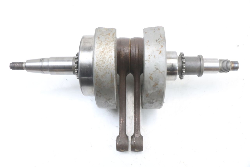 photo de CIG HYOSUNG GV AQUILA 125 (2000 - 2004) - Vista principal